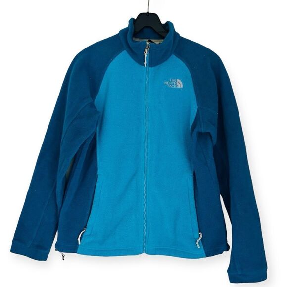 The North Face Khumbu Fleece Jacket Size Medium - Picture 1 of 8
